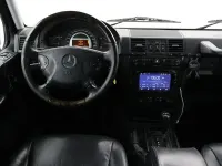 Gebraucht Mercedes G55 AMG AMG 476 PS (350 kW) 2004 Schwarz SUV