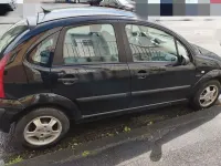 Gebraucht Citroën C3 60 PS (44 kW) 2004 Schwarz Limousine