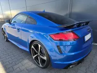 Gebraucht Audi Coupé Sport 230 PS (169 kW) 2018 Blau Coupé