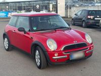 Second-hand Mini Cooper 90 CP (66 kW) 2003 Roșu Hatchback
