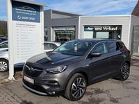 Gebraucht Opel Grandland X Dynamic 131 PS (96 kW) 2017 Grau SUV