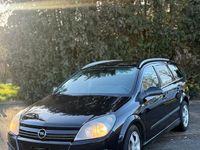 Gebraucht Opel Astra 150 PS (110 kW) 2004 Schwarz Limousine