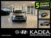 Gebraucht Opel Mokka GS Line 101 PS (74 kW) 2023 Kontrast grau/quarz silber (metallic) SUV