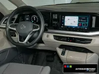 Gebraucht VW Multivan Life 150 PS (110 kW) 2025 Schwarz Van / Kleinbus
