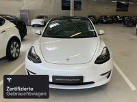 Gebraucht Tesla Model 3 Long Range AWD 324 kW (441 PS) 2021 Weiß Limousine