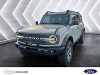 Neu Ford Bronco 334 PS (245 kW) 2025 Grau SUV