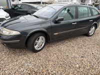 Gebraucht Renault Laguna II 120 PS (88 kW) 2004 Grau Kombi