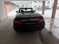 Gebraucht Mercedes E350 Avantgarde 231 PS (169 kW) 2010 Braun Cabrio