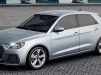 Gebraucht Audi A1 Sportback Advanced Plus 116 PS (85 kW) 2026 Pfeilgrau perleffekt Kleinwagen