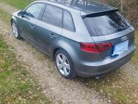 Gebraucht Audi A3 Ambiente 150 PS (110 kW) 2015 Grau Limousine