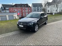 Gebraucht VW Touareg R-line 245 PS (180 kW) 2013 Schwarz SUV