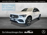 Gebraucht Mercedes GLC300e Night 320 PS (235 kW) 2020 Weiß SUV