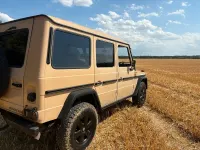 Gebraucht Mercedes G230 145 PS (106 kW) 1992 Beige SUV