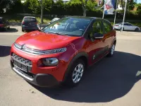 Usata Citroën C3 Feel 82 CV (60 kW) 2019 Rosso Utilitaria