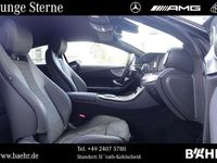 Gebraucht Mercedes E220 AMG 194 PS (142 kW) 2023 lack graphitgrau (metallic) Coupé