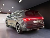 Gebraucht Seat Tarraco FR 150 PS (110 kW) 2023 Delfingrau SUV