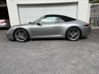 Gebraucht Porsche 991 349 PS (256 kW) 2015 Grau Cabrio