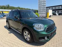 Gebraucht Mini Cooper D Countryman 136 PS (100 kW) 2018 British racing green ii SUV