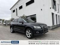 Second-hand Audi Q5 S-Line 177 CP (130 kW) 2013 Negru SUV