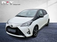 gebraucht Toyota Yaris 1.5 Style Selection KAM LM KeyLess KlimaA