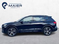 Gebraucht Seat Tarraco Beats 150 PS (110 kW) 2022 Deep schwarz perleffekt SUV