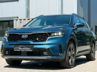 Gebraucht Kia Sorento Vision 179 PS (131 kW) 2021 Blau SUV