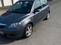 Second-hand Mazda 2 80 CP (58 kW) 2004 Gri Hatchback