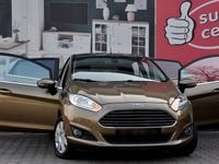 Gebraucht Ford Fiesta 101 PS (74 kW) 2014 Gold Kleinwagen