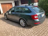 Gebraucht Skoda Octavia Ambition 150 PS (110 kW) 2016 Grau Kombi