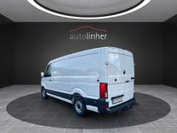 Gebraucht VW Crafter 177 PS (130 kW) 2025 Weiß Van