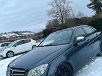 Gebraucht Mercedes C180 155 PS (114 kW) 2007 Grau Limousine