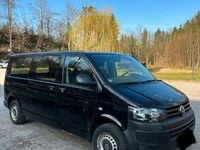Gebraucht VW T5 102 PS (75 kW) 2014 Schwarz Van