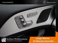 gebraucht Mercedes GLE450 AMG 4M AMG/MULTIBEAM/PanoD/Memory/360Cam/EDW