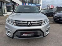 Gebraucht Suzuki Vitara Comfort 120 PS (88 kW) 2017 Silber SUV