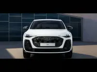 Neu Audi Q5 Sportback S-Line 299 PS (219 kW) 2026 Weiß SUV