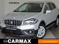 Gebraucht Suzuki SX4 Comfort 129 PS (94 kW) 2021 Silber Limousine