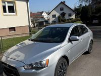 Gebraucht Mitsubishi Lancer 140 PS (102 kW) 2011 Silber Limousine