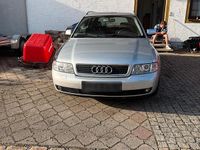 Gebraucht Audi A4 165 PS (121 kW) 1998 Silber Kombi
