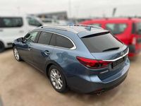 gebraucht Mazda 6 Kombi Exclusive-Line SKYACTIV-D 2,2L