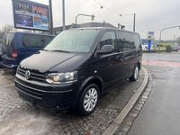 Gebraucht VW Multivan Comfortline 179 PS (131 kW) 2012 Schwarz Van