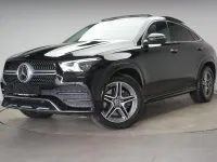 Gebraucht Mercedes GLE400 AMG 330 PS (242 kW) 2020 Obsidian black SUV