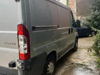 Gebraucht Peugeot Boxer 100 PS (73 kW) 2010 Silber Van