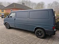 Gebraucht VW Transporter 88 PS (64 kW) 1998 Grau Van