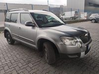 Gebraucht Skoda Yeti Ambition 140 PS (102 kW) 2013 Grau SUV