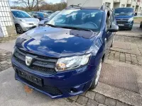Gebraucht Dacia Logan 75 PS (55 kW) 2013 Blau Kombi