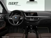 Gebraucht BMW 118 Luxury Line 136 PS (100 kW) 2021 Blau Kleinwagen