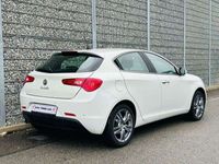 gebraucht Alfa Romeo Giulietta Turismo/KLIMA/170 PS/1. HAND