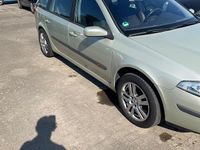 Gebraucht Renault Laguna II 134 PS (98 kW) 2003 Gelb Kombi