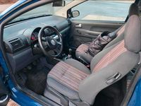 Second-hand VW Fox 54 CP (39 kW) 2005 Albastru Hatchback