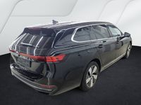 Gebraucht VW Passat Business 150 PS (110 kW) 2024 Schwarz (grenadillschwarz metallic) Kombi